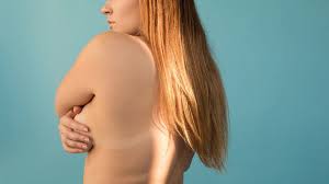 Pain in your bones, for example in the back, hips or ribs, that doesn't get better with pain relief and may be worse at night find out more about the symptoms of secondary breast cancer. What Does Breast Cancer Feel Like