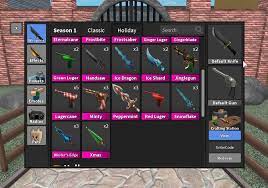 Mm2 godly codes 2021 full list. Mm2 Halloween Christmas Ancient Godly Knife Gun Murder Mystery 2 Roblox Video Gaming Gaming Accessories Game Gift Cards Accounts On Carousell
