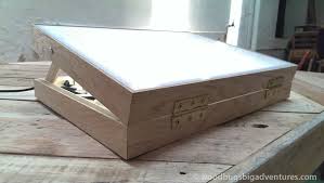How to build a quick diy light box family handyman. 20 Light Box Project Ideas Light Box Led Diy Light