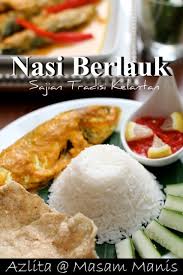 Tak banyak, tapi syukur alhamdulillah via wanryna.blogspot.com. Resepi Nasi Lemak Berlauk Pawtaste Com