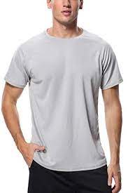 Beautyin Men S Quick Dry Sun Protection Rashguard Tee Short Sleeve Athletic Tops Review Rashguard Men Swim Rash Guard Swim Shirts