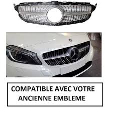 Securycars Arrivage Calandre Mercedes Class C Facebook