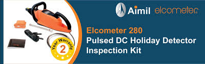 Elcometer 280 Detector Detection Pulses