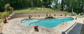 Quality suites convention center also provides an exercise room, a gym area and fitness. Fiberglass Swimming Pools Ne Tennessee Brooks Malone Outdoor Living