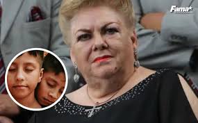 Así fue la TRÁGICA muerte de los gemelos de Paquita la del Barrio