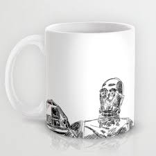 Coffee Mug Star Wars Quote Star Wars Quotes Star Wars R2d2 Star Wars