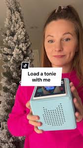 I hate how awkward this video is but you asked for it, so here it is LOL  #toddlersoftiktok #toddlermom #toddler #tonies #toniebox  #tiktokshopcybermonday #toniesbox