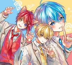 信号機組 子供組 おしゃれまとめの人気アイデア pinterest chocolate sakurai アニメの親友 るぅとくんイラスト すとぷり