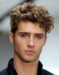 Explore suave's range of products designed for curly, coily hair. Haircuts For Men For Curly Hair Novocom Top