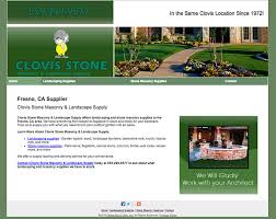 Clovis stone masonry & landscape supply photos. Gator Pressure Cleaning Custom Painting