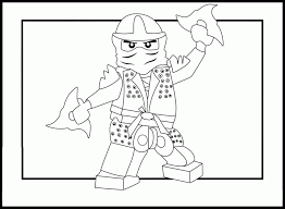 He'll be assisted by his adopted son, robin. Lego City Coloring Page Coloring Home