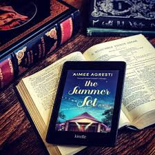 Book Review The Summer Set Book Review Book Blogger Summer Set
