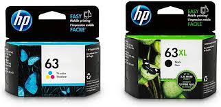 63Xl Ink Cartridge For Printer Ink Hp 63 Xl 63Xl Ink Cartridge Black And  Tri Color For Hp Officejet 3830 4650 5255 5200 5258 4655 Envy 4520 4512  Deskjet 1112 2132 3632 (2-Pack) - Walmart.Com