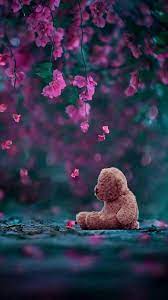 Alone Bear Wallpaper Teddy Bear Wallpaper Teddy Bear Images Bear Wallpaper
