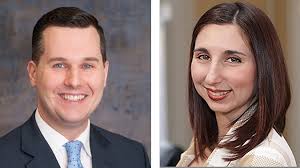 Guziejewski, Gunn Assume New Leadership Roles at Katz Government Affairs