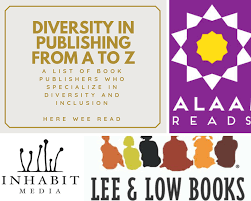 A List Of Book Publishers Who Support And Specialize In Publishing Diverse And Inclusive Books While I M Awar Book Publishing Diverse Books Books Young Adult