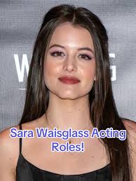Sara Wais Acting