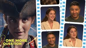 Louisa Harland & Nick Mohammed