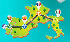 Réservé aux clients du crédit mutuel nord europe, les frais de gestion du badge télépéage sont offerts la première année. Telepeage D Autoroute Au Portugal Le Badge Europeen Portugal En Francais