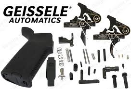Ar15 Moe Lower Parts Kit With Choice Of Geissele Trigger Several Trigger Color Options Starting At 189 Free Shipping