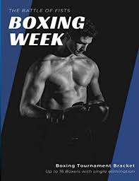 Available as printable.pdf files in both landscape and portrait printing layouts! Boxing Tournament Bracket Boxing Week Template Sheets For All Sports And Games 16 Team Single Elimination Double And Triple Elimination Blank Tournament Brackets By Amazon Ae