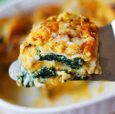 Butternut Squash And Spinach Lasagna Recipe Food Recipes Best Vegetarian Lasagna Cooking