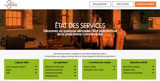 Le compte nickel permet à ses clients d'effectuer des virements, mais également d'en recevoir. Compte Nickel Avis Cout Des Cartes Et Espace Client 01 Banque En Ligne