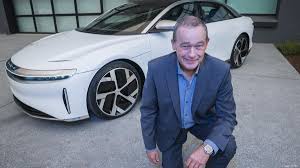 Lucid's ceo peter rawlinson is tired of hearing the term tesla killer. yes, the lucid air will be an it also delivers more power. Ceo Peter Rawlinson Offers An Inside Look At Lucid Motors And Its New Lucid Air Sedan Silicon Valley Business Journal Sedan Ceo Tesla Inc