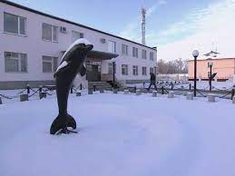 See world news photos and videos at abcnews.com Inside Russia S Black Dolphin Prison