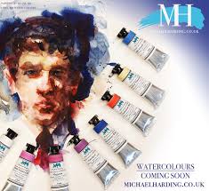 Michael Harding Oil Paints