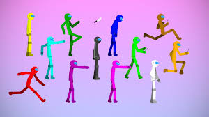 Among Us Human Pack Sticknodes Com