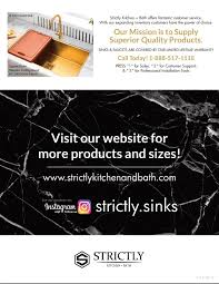 At am kitchen & bath, we want to provide customers with more than just a remodel. Strictly Kitchen Bath Strictlysinks Twitter