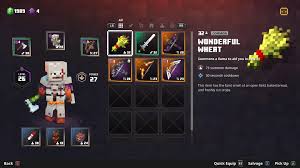 Minecraft dungeons is a game that fails to make . Minecraft Dungeons Review Just Enough Loot For The Whole Family Usgamer