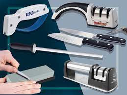 Bavarian edge sharpens, hones, and polishes your dull blades for a perfect cut every time. Best Knife Sharpeners For 2021 According To Tests And Reviews Food Wine
