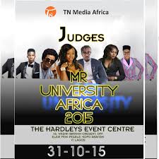 Stella Dimoko Korkus.com: Beverly Naya,Bryan Okwara,Others Unveiled As  Judges For Mr University Africa 2015...