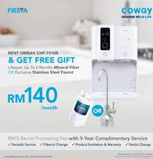Cimb bill payment—coway (m) sdn bhd; Coway Malaysia Promotion Water Purifier Air Purifier Specialist