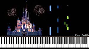 This is a premium feature. Disney Intro Theme Piano Tutorial Youtube