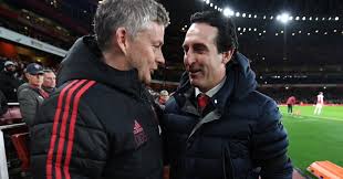 Unai emery's arsenal tactics have seen the gunners go on an impressive run. Unai Emery Happy Despite Arsenal S Fa Cup Exit Football365