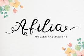 Pin Oleh Rifaldi Design Di Best Free Calligraphy Fonts For Download Di 2020