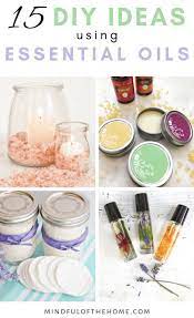 20 Easy Diy Essential Oil Products Essential Oils Diy Gifts Diy Essential Oils Essential Oils Gifts