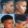 The previous hairstyles are mostly about the young women of african american ethnicity. 3