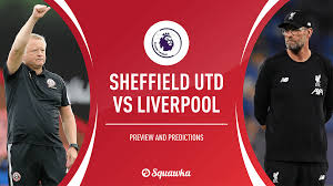 As for chris wilder's sheffield united, it's hard to remember a time they were last in full bloom, even if they have improved after a relentlessly miserable run before christmas. Sheffield United V Liverpool Preview Predictions Team News Premier League