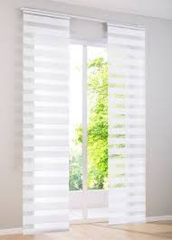 Schiebegardine Day And Night 1er Pack Bpc Living Weiss Schiebegardinen Ikea Gardinen Schiebegardine