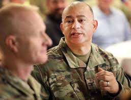 Military personnel honored during veteran lunch event