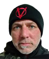 Vegan Beanie Hat. Veganarchy, Vegetarian