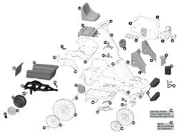 Peg perego mudguard housing spst8308n. Toy Parts Shop Parts Peg Perego United States