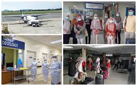 June 2021 any hospitals in putrajaya (city) should be able to help you with your health troubles whether they are severe or easy schedule checkups and concerns. Moh Mobilises 2 Medical Technologists 9 Radiographers To Sabah