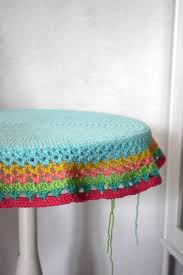 In einer groβstadt gibt es viele verkehrsmittel. Decke Rund Haekeln German Crochet Blog 6 Hakelfieber