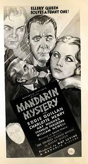 The Mandarin Mystery - Movies