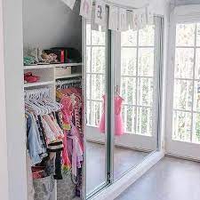 These fixes can be superficial or the most occurring fixes needed for wardrobe closet doors is the need to get rid of scratches and dents. Kids Closet Doors Design Ideas